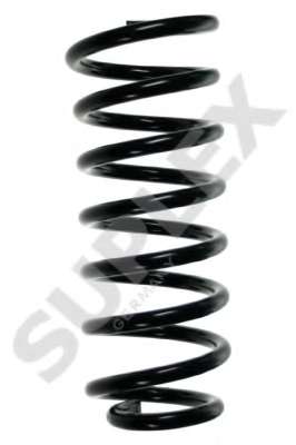 Пружина ходовой части