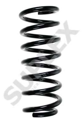 Пружина ходовой части