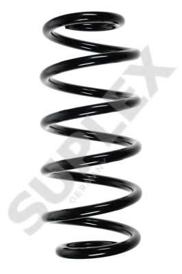 Пружина ходовой части