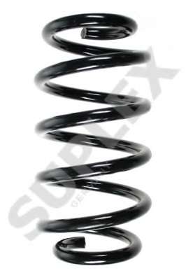 Пружина ходовой части