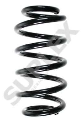 Пружина ходовой части