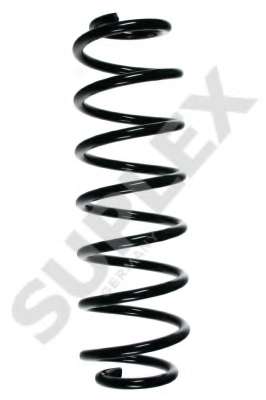 Пружина підвіски 