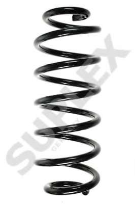 Пружина ходовой части