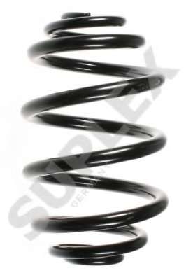 Пружина ходовой части