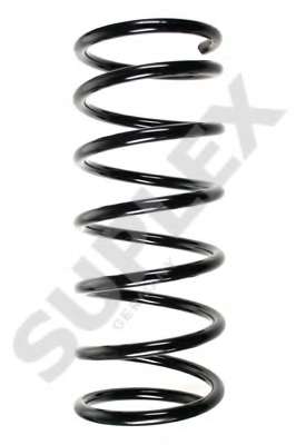 Пружина ходовой части