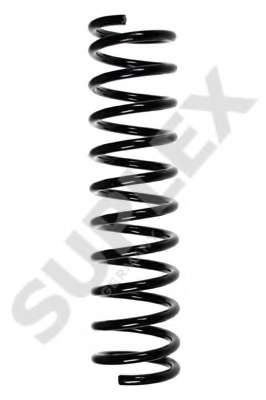 Пружина ходовой части