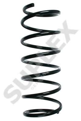 Пружина ходовой части