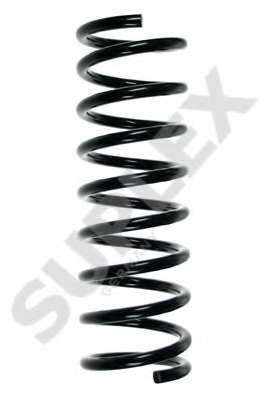 Пружина ходовой части