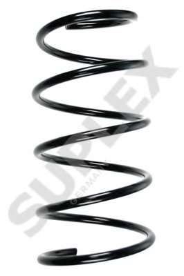 Пружина ходовой части