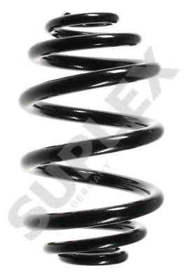 Пружина ходовой части