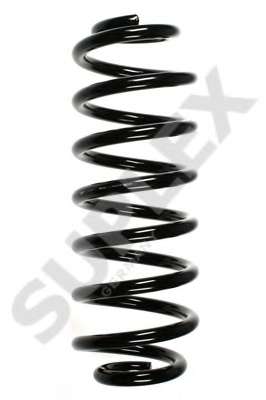 Пружина ходовой части