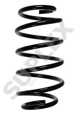 Пружина ходовой части