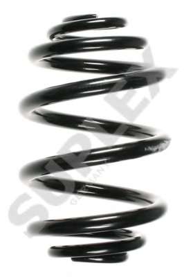 Пружина ходовой части