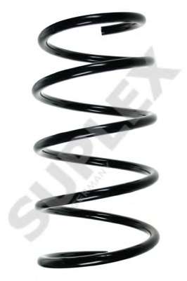 Пружина ходовой части