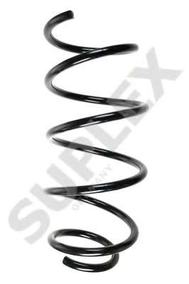 Пружина ходовой части