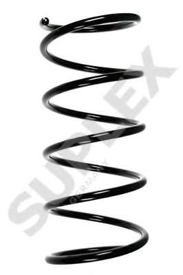 Пружина ходовой части
