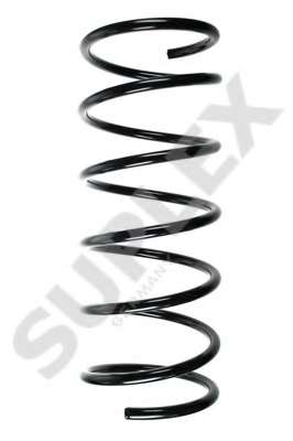 Пружина ходовой части
