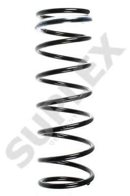 Пружина ходовой части