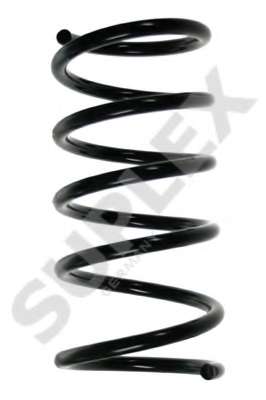 Пружина ходовой части