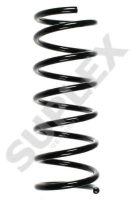 Пружина ходовой части