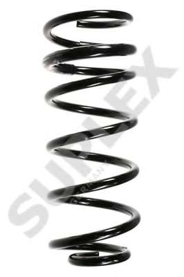 Пружина ходовой части