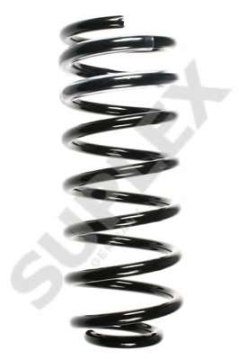 Пружина ходовой части