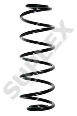 Пружина ходовой части