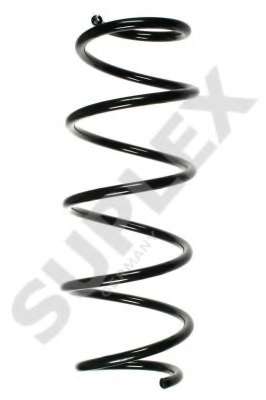 Пружина ходовой части