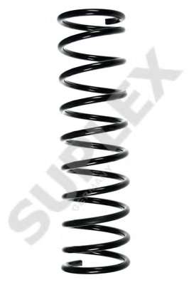 Пружина ходовой части