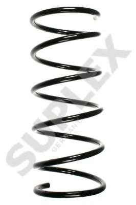 Пружина ходовой части