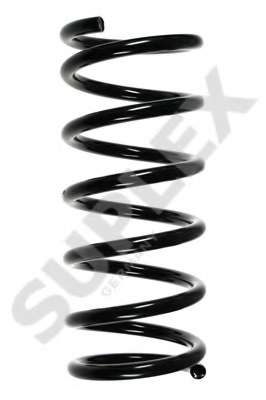 Пружина ходовой части