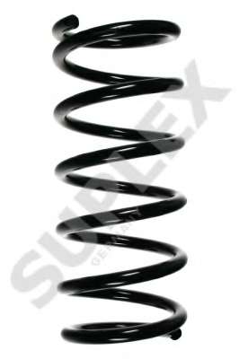 Пружина ходовой части