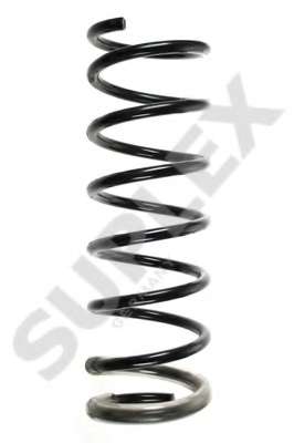Пружина ходовой части
