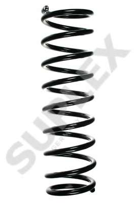 Пружина ходовой части