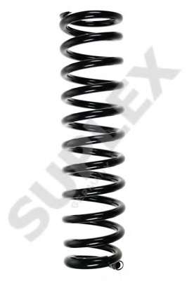 Пружина ходовой части