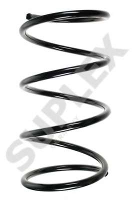 Пружина ходовой части