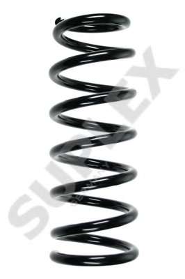 Пружина ходовой части