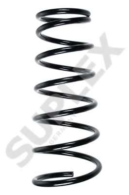 Пружина ходовой части