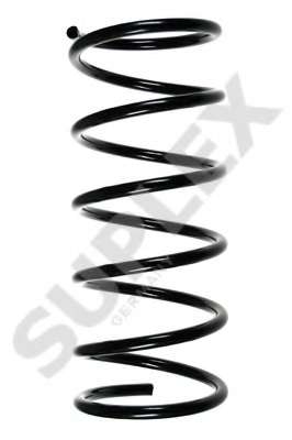 Пружина ходовой части