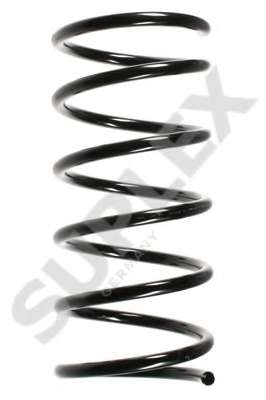 Пружина ходовой части