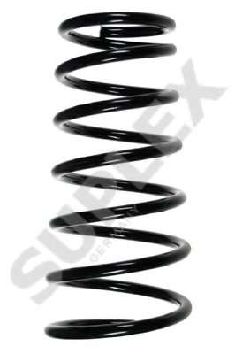 Пружина ходовой части