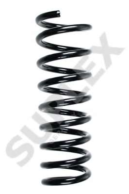 Пружина ходовой части