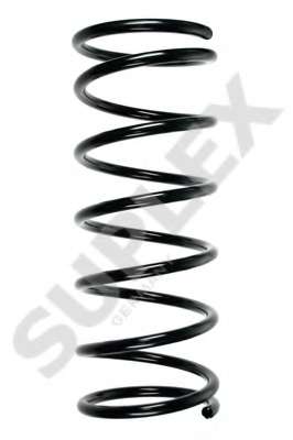 Пружина ходовой части