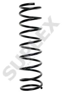 Пружина ходовой части