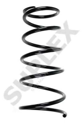 Пружина ходовой части