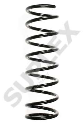 Пружина ходовой части