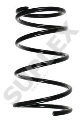 Пружина ходовой части