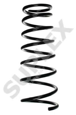 Пружина ходовой части