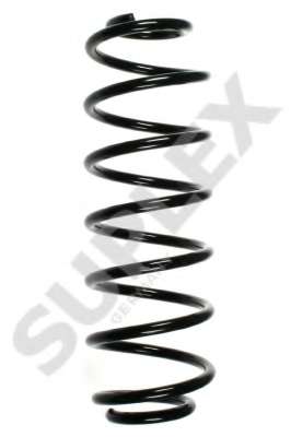 Пружина ходовой части