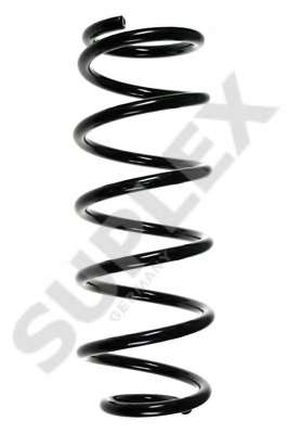 Пружина підвіски